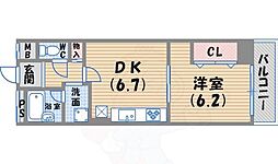 阪神本線 西宮駅 徒歩6分
