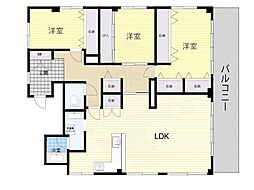 芦屋翠ヶ丘パークマンション