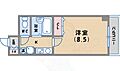 エスポワール西宮北口4階5.2万円