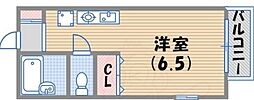 間取図画像 ワンルーム