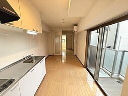 ルシェリア夙川 2階1LDKのリビング/ダイニング