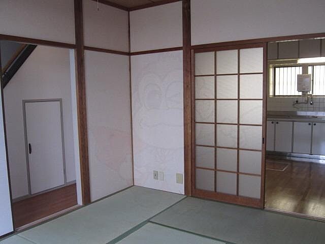 寝室