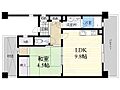 阪急西宮マンション2階9.3万円