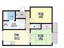 ハイツマスモト　B棟