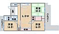 白鷹香枦園第二マンション1階13.2万円