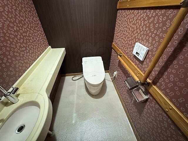 トイレ