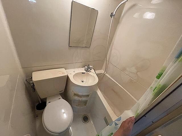 浴室