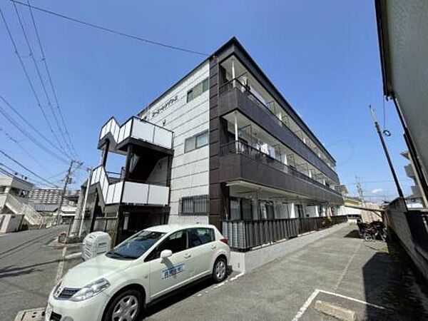 大阪府堺市中区東山(賃貸マンション2DK・3階・40.00㎡)の写真 その3