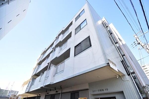 ステージ村田10 ｜大阪府堺市北区蔵前町２丁(賃貸マンション1K・3階・25.00㎡)の写真 その1