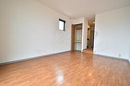 コーリンハイツ 4階1Kのリビング/ダイニング