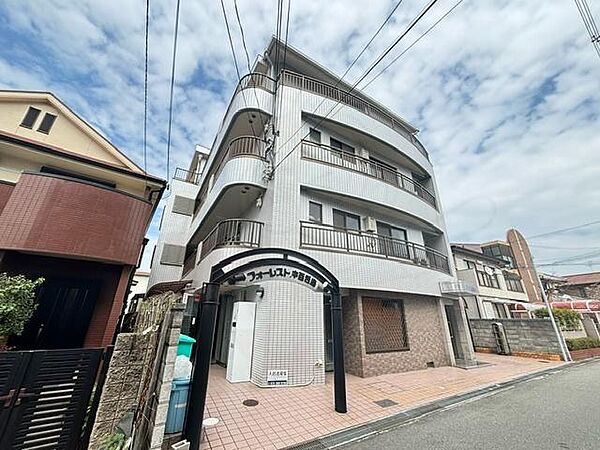 大阪府堺市北区百舌鳥梅町１丁(賃貸マンション1K・3階・22.68㎡)の写真 その1