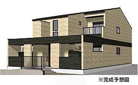 ハイ　ランド2  ｜ 大阪府堺市南区高倉台１丁14番16号（賃貸アパート2LDK・2階・61.14㎡） その1