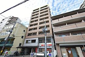 ROYAL MAISON NAKAO  ｜ 大阪府堺市北区中百舌鳥町２丁88番2号（賃貸マンション1R・9階・27.00㎡） その1