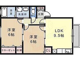 大阪府堺市東区日置荘原寺町208番1号（賃貸アパート1LDK・1階・49.21㎡） その2