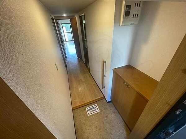 大阪府堺市北区中百舌鳥町２丁(賃貸マンション2DK・6階・53.90㎡)の写真 その4