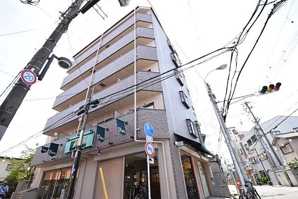 大阪府堺市北区中百舌鳥町６丁(賃貸マンション1DK・4階・27.39㎡)の写真 その3