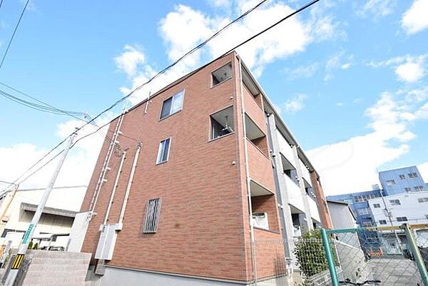 サウスレジデンス ミヤビ ｜大阪府堺市堺区北庄町３丁(賃貸アパート1LDK・3階・53.36㎡)の写真 その3