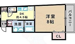 なかもず駅 6.4万円