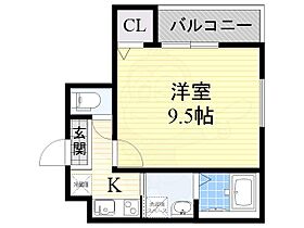 フジパレス堺東6番館  ｜ 大阪府堺市堺区中向陽町１丁27番2号（賃貸アパート1K・3階・29.04㎡） その2