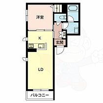 大阪府堺市堺区松屋町２丁（賃貸マンション1LDK・3階・42.89㎡） その2