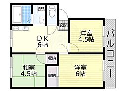 浅香山駅 5.5万円