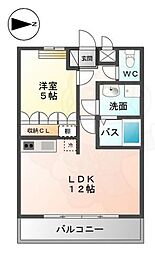 萩原天神駅 6.1万円