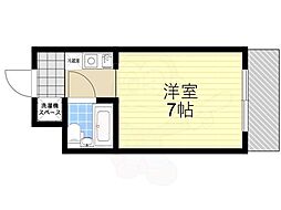 ヴィラフォンテーヌ 2階