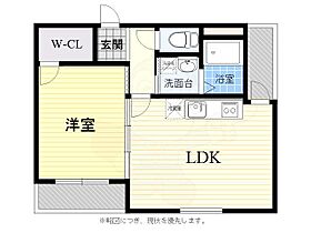 大阪府堺市北区東三国ヶ丘町５丁（賃貸アパート1LDK・3階・40.60㎡） その2