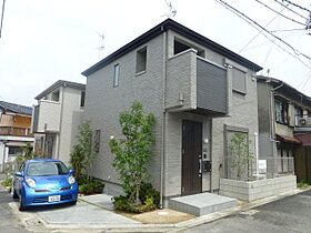 大阪府堺市堺区榎元町４丁（賃貸一戸建2LDK・1階・69.56㎡） その1