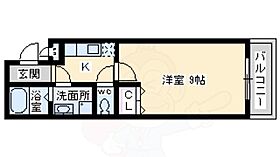 パルク浜寺  ｜ 大阪府堺市西区浜寺元町６丁（賃貸アパート1K・2階・27.00㎡） その2