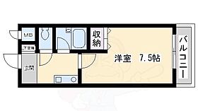 ベルデ堺東  ｜ 大阪府堺市堺区北庄町３丁1番6号（賃貸マンション1K・4階・21.90㎡） その2