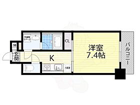 大阪府堺市北区中百舌鳥町５丁783番1号（賃貸マンション1K・2階・26.51㎡） その2