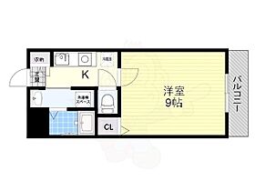 大阪府堺市西区鳳南町２丁26番6号（賃貸マンション1K・3階・28.00㎡） その2