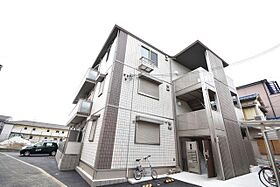 ボヌールメゾンサカイ2  ｜ 大阪府堺市北区大豆塚町２丁（賃貸マンション3LDK・3階・61.00㎡） その1