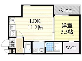 大阪府堺市北区百舌鳥赤畑町４丁307番1号（賃貸アパート1LDK・2階・40.05㎡） その2