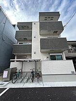 大阪府堺市堺区北庄町２丁1番16号（賃貸アパート1DK・2階・31.40㎡） その1