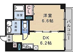 スプランドゥール蔵前  ｜ 大阪府堺市北区蔵前町２丁16番36号（賃貸マンション1DK・3階・31.42㎡） その2