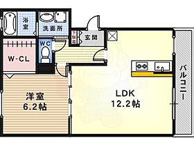 大阪府堺市中区深井中町3218番（賃貸アパート1LDK・1階・46.72㎡） その2