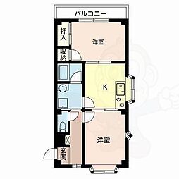 南海高野線 百舌鳥八幡駅 徒歩10分