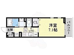 ジュネス1番館 1階/-