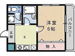 🉐敷金礼金0円！🉐南海高野線 萩原天神駅 徒歩3分