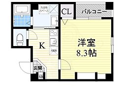 堺東駅 5.3万円