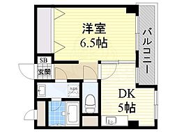🉐敷金礼金0円！🉐南海高野線 初芝駅 徒歩16分