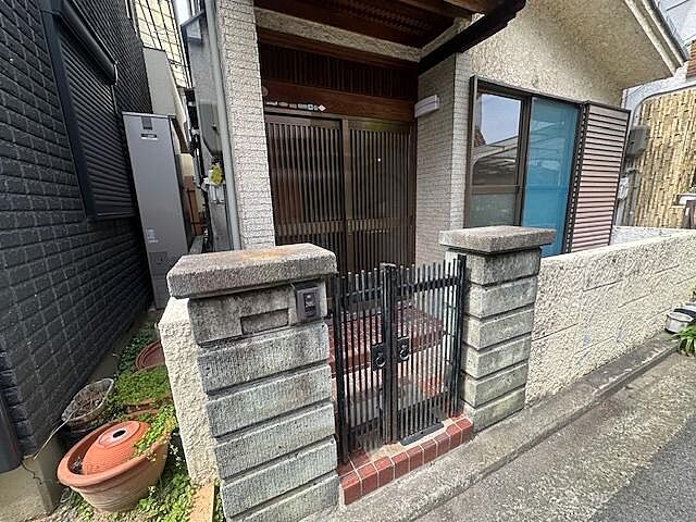 玄関