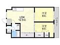 辰巳マンション4階5.6万円