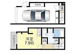 あんしんVieM深井中町13-1014(ガレージハウス)
