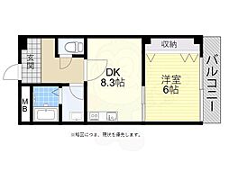 シルバーコート一条通 4階