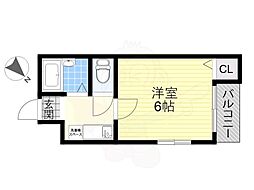 南海高野線 堺東駅 徒歩12分 2階/-