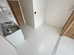 JR阪和線 堺市駅 徒歩4分の賃貸マンション 10階1DKのリビング/ダイニング