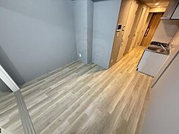 JR阪和線 三国ケ丘駅 徒歩4分の賃貸マンション 4階1LDKのリビング/ダイニング